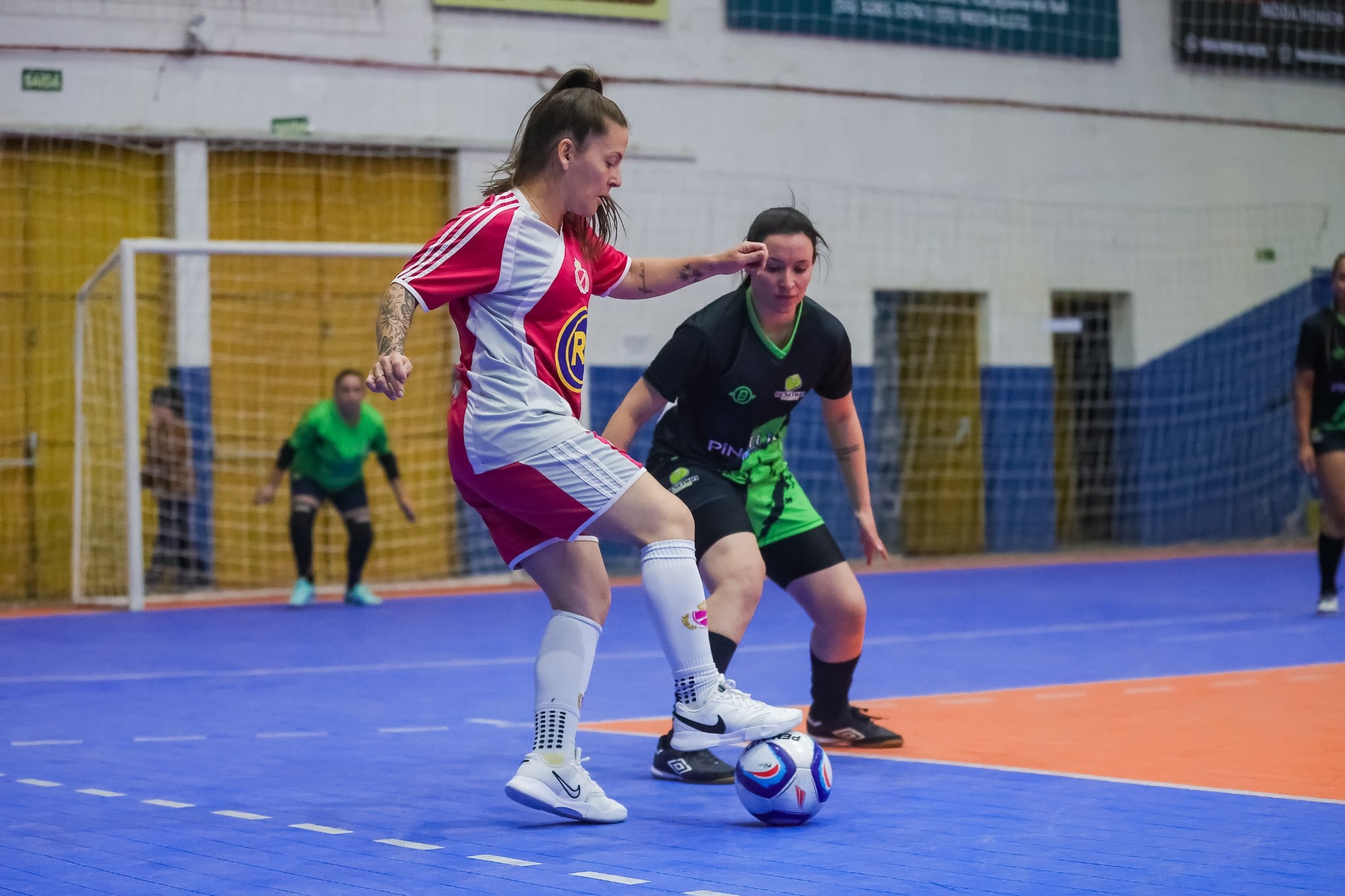 Municipais de Futsal