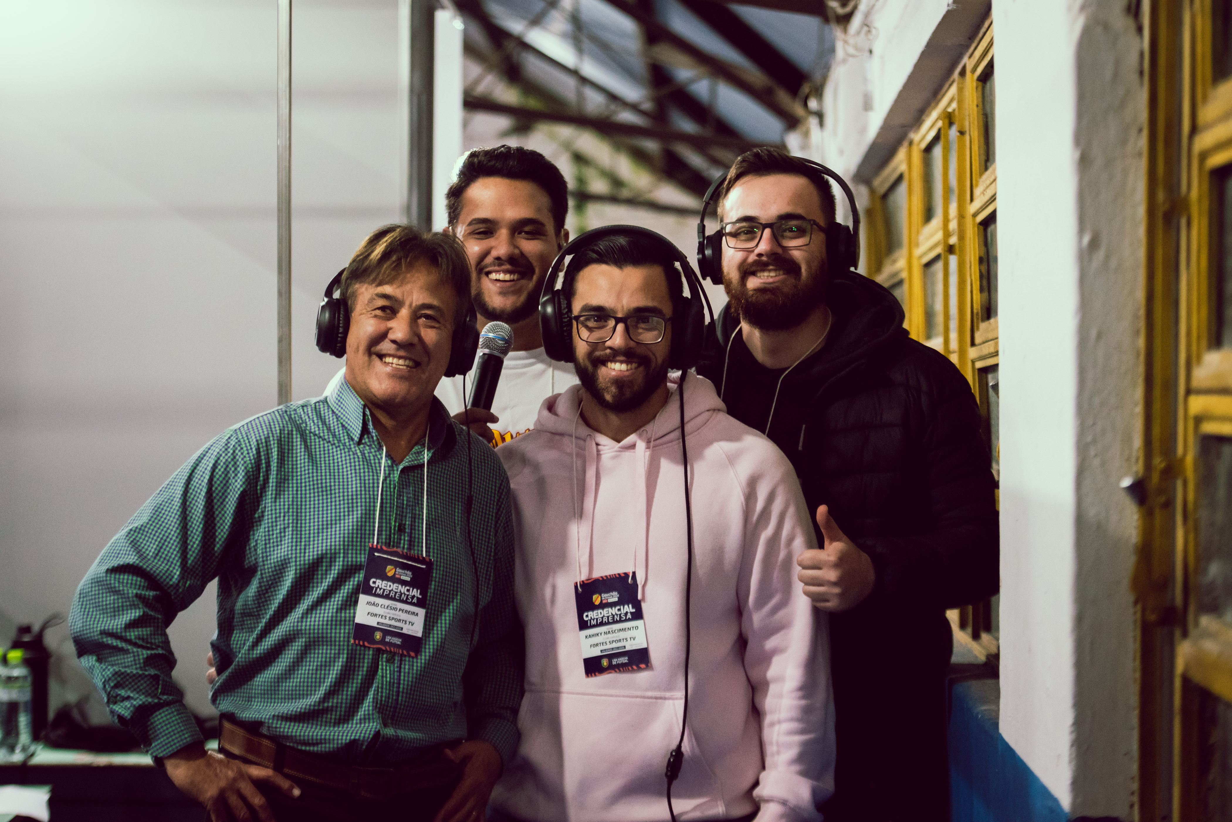 Fortes Sports TV - Fazendo esporte para nossa gente